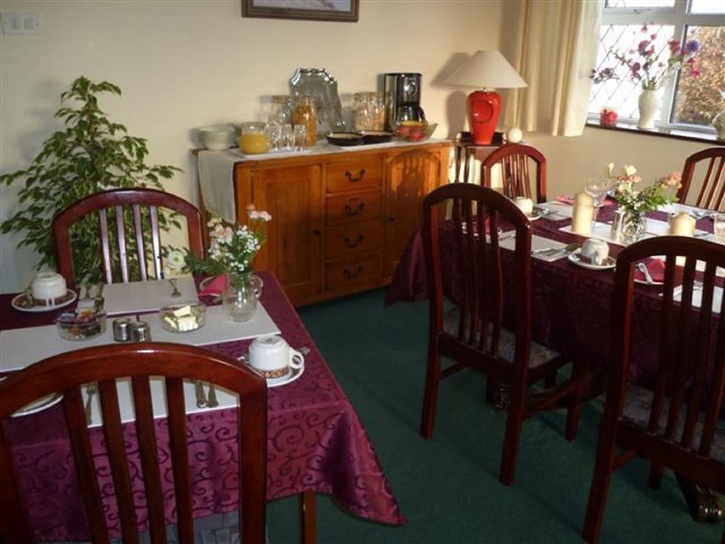 Armcashel B&B Castlerea Εξωτερικό φωτογραφία