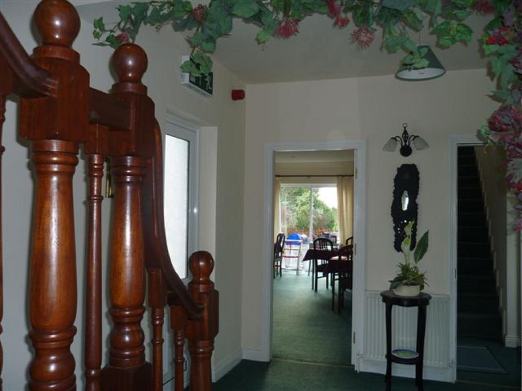 Armcashel B&B Castlerea Εξωτερικό φωτογραφία