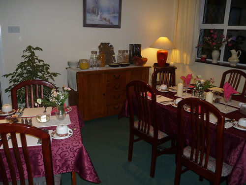 Armcashel B&B Castlerea Εξωτερικό φωτογραφία